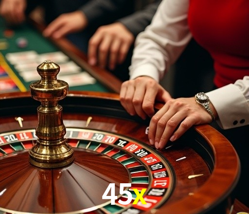 Interface do Aplicativo 45x - Design Premium e Intuitivo